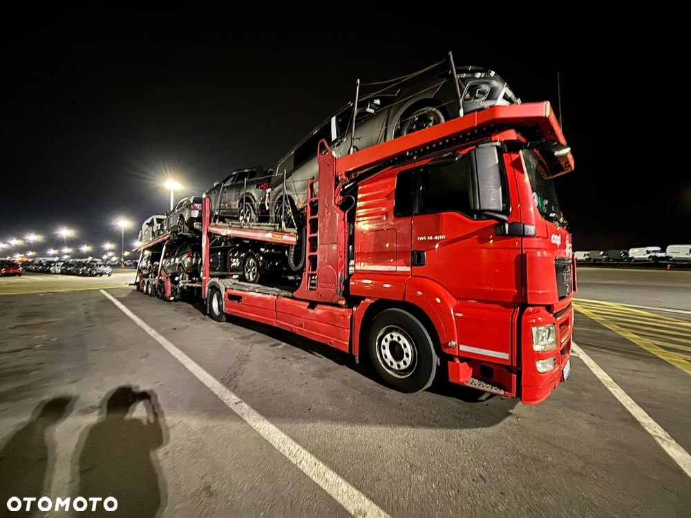 MAN tgs - 5