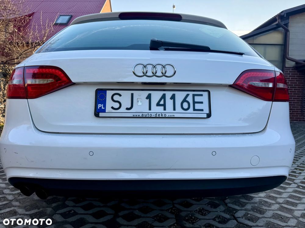 Audi A4 Avant 2.0 TDI DPF multitronic Ambition - 33