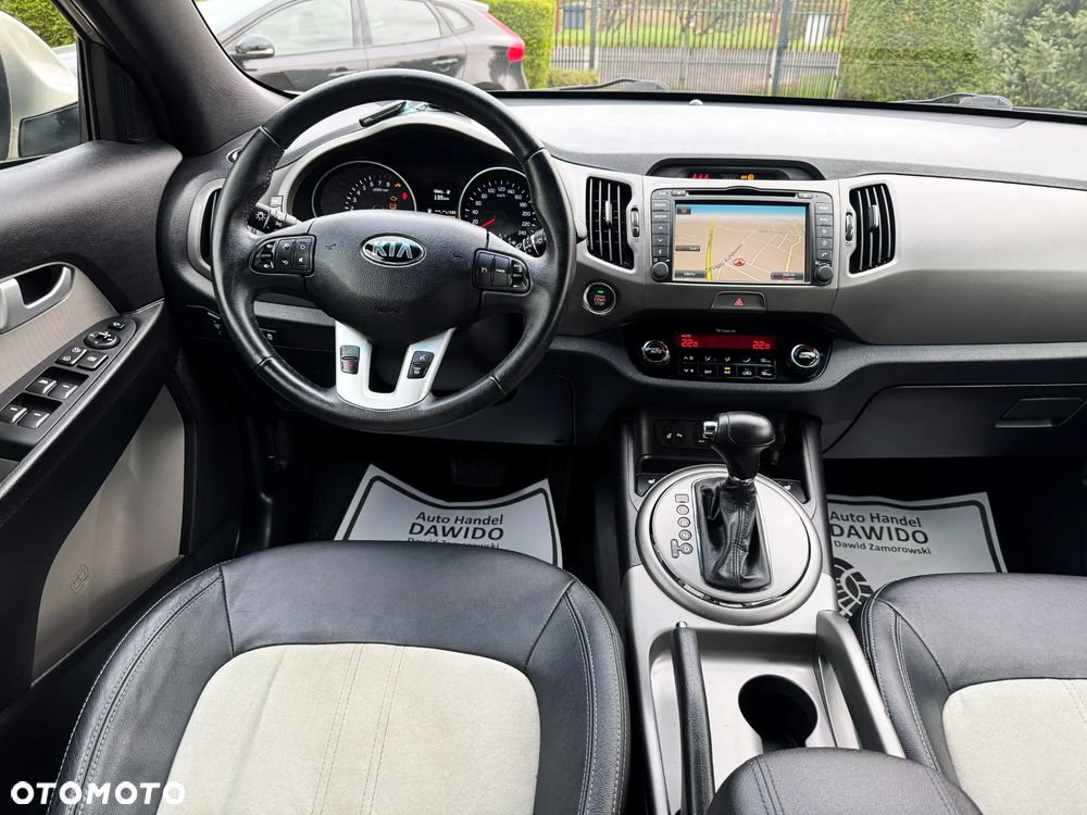 Kia Sportage 2.0 GDI 2WD Spirit - 25
