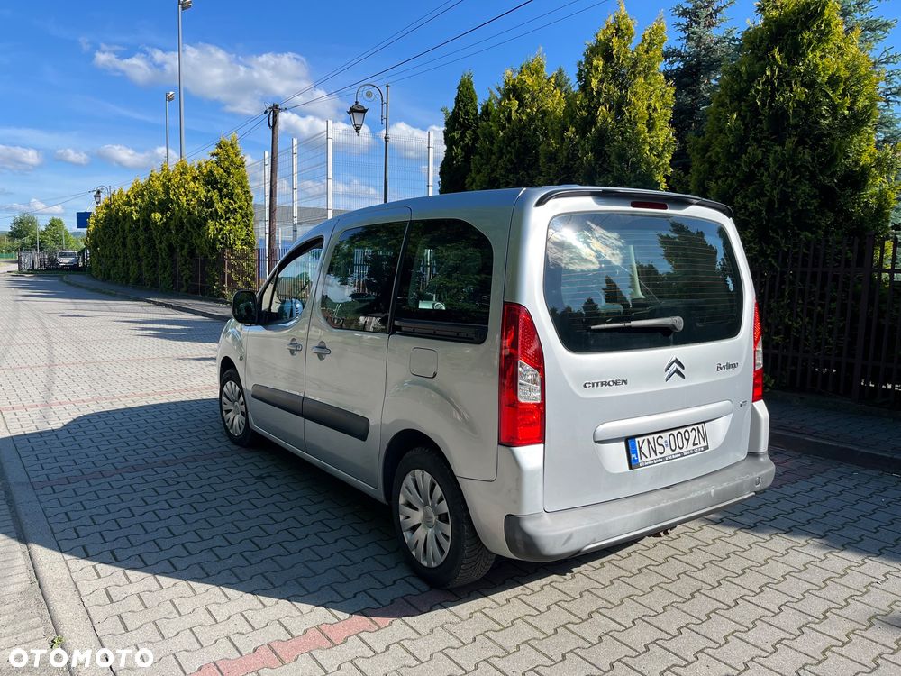Citroën Berlingo - 3