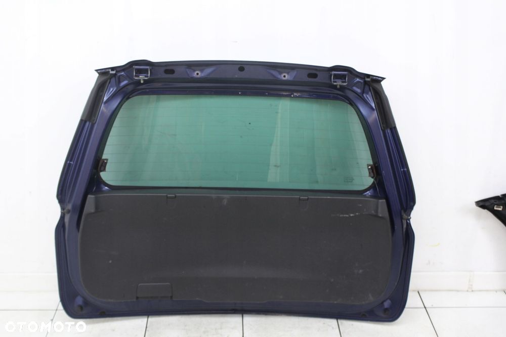 OPEL AGILA B 08R- KLAPA BAGAŻNIKA TYŁ TYLNA ZCH - 7