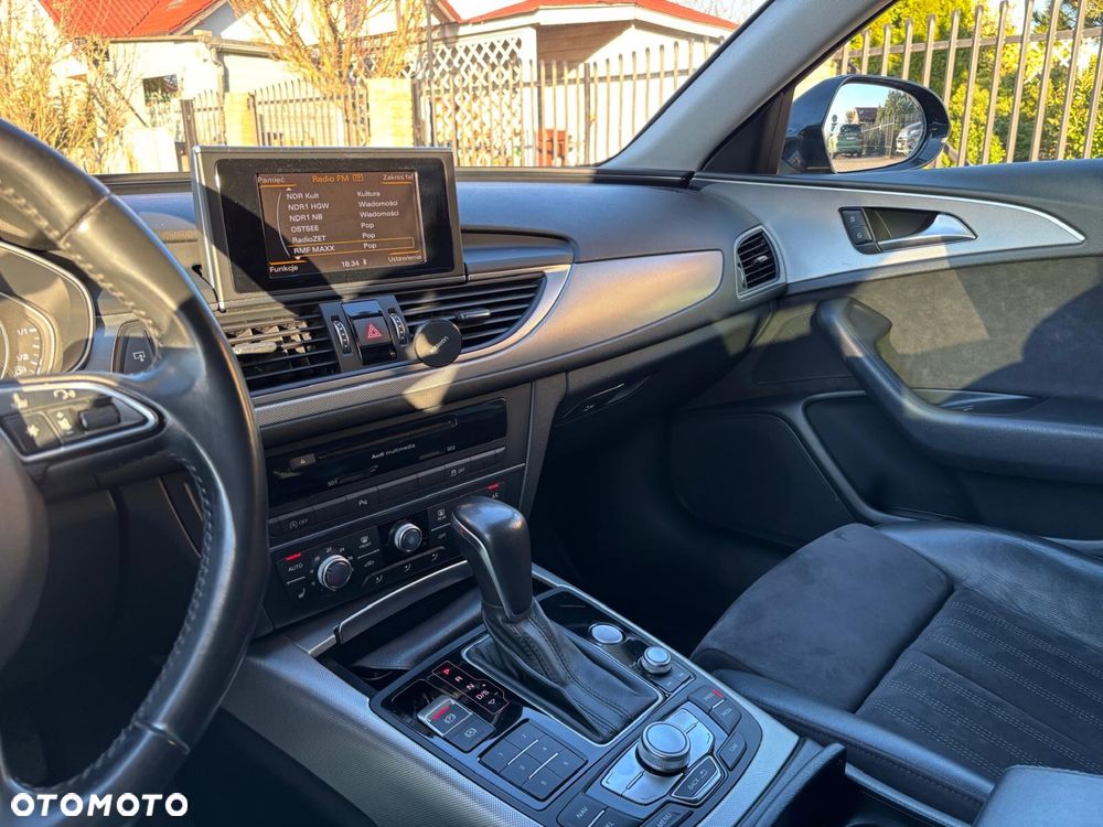 Audi A6 Avant - 4