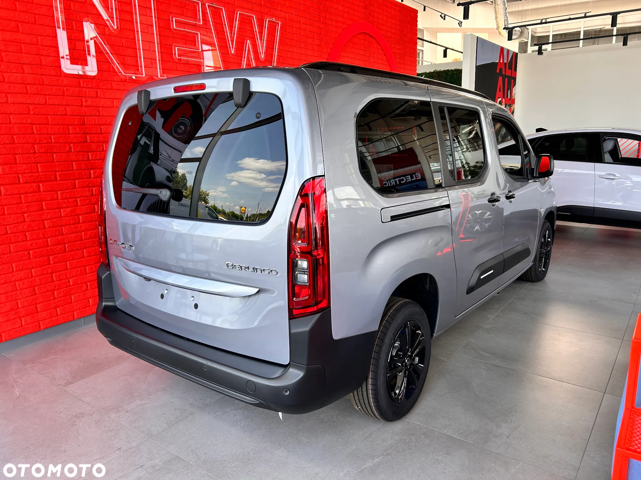 Citroën Berlingo MPV XL 1.5 BlueHDI Plus S&S N1 - 4