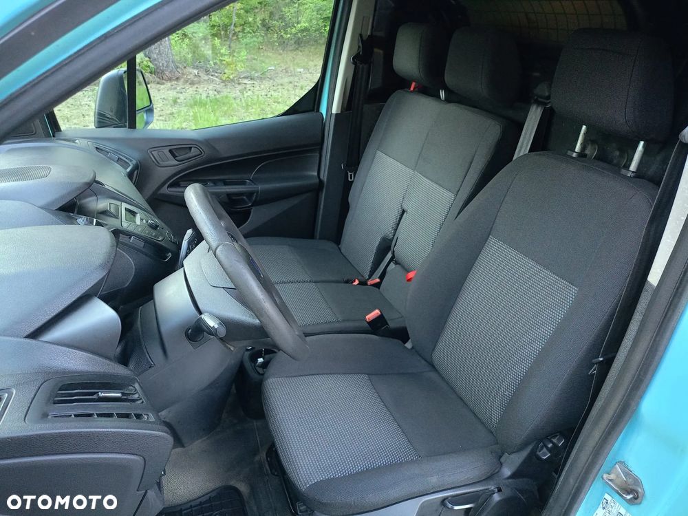 Ford Transit Connect II - 14