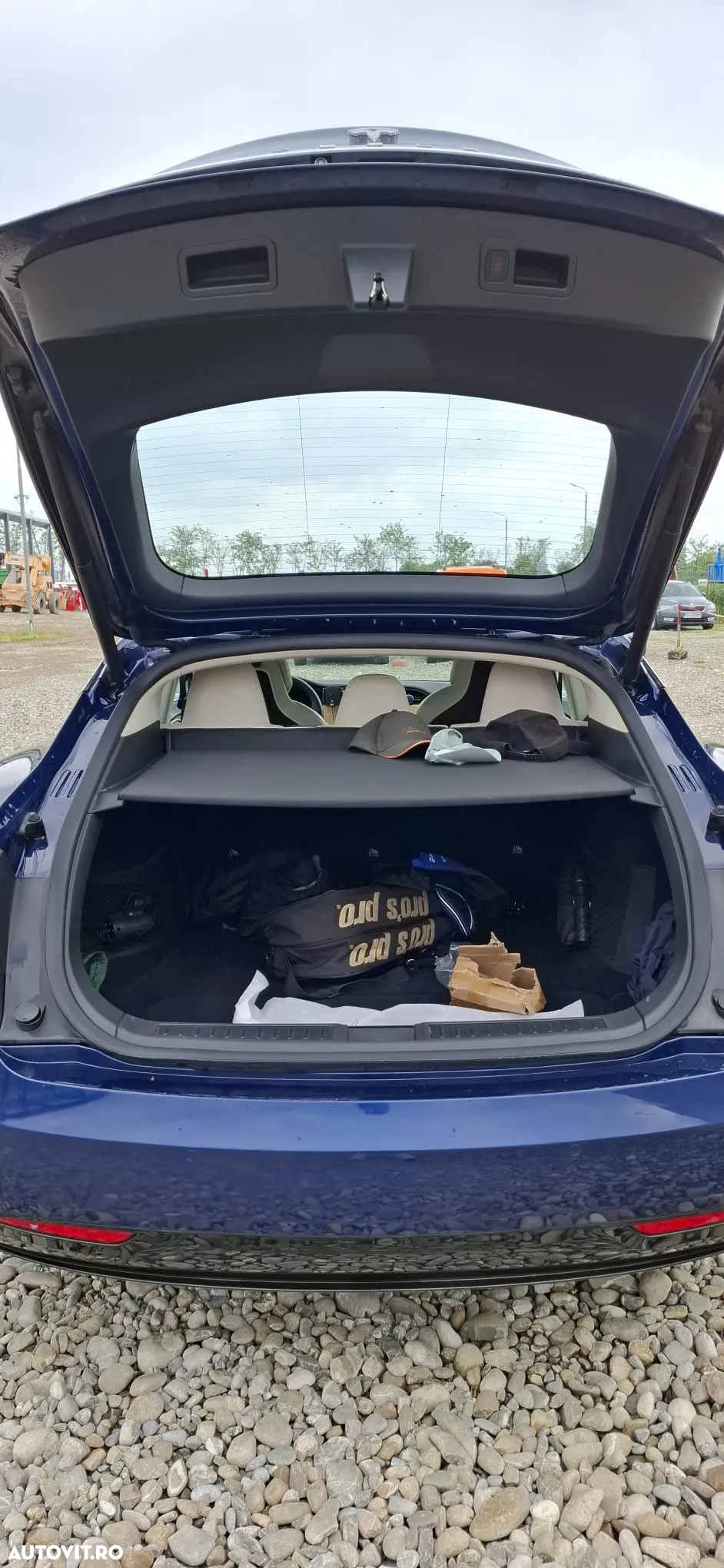 Tesla Model S 100D Allradantrieb - 17