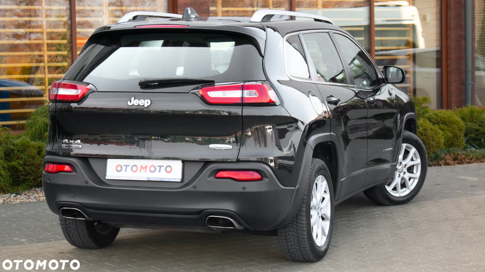 Jeep Cherokee 2.0 MJD Active Drive II Limited - 6
