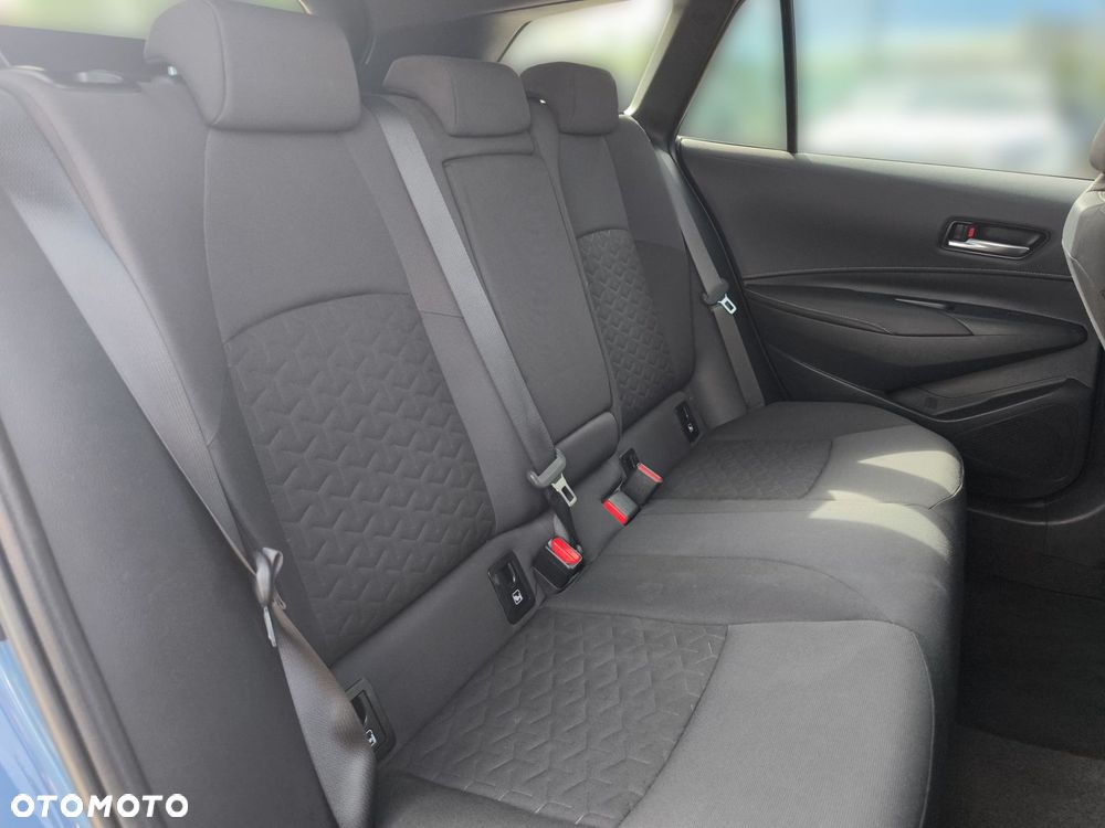 Toyota Corolla 1.2 T Comfort - 10