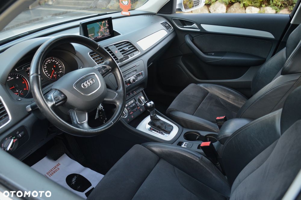 Audi Q3 2.0 TDI Quattro S tronic - 17