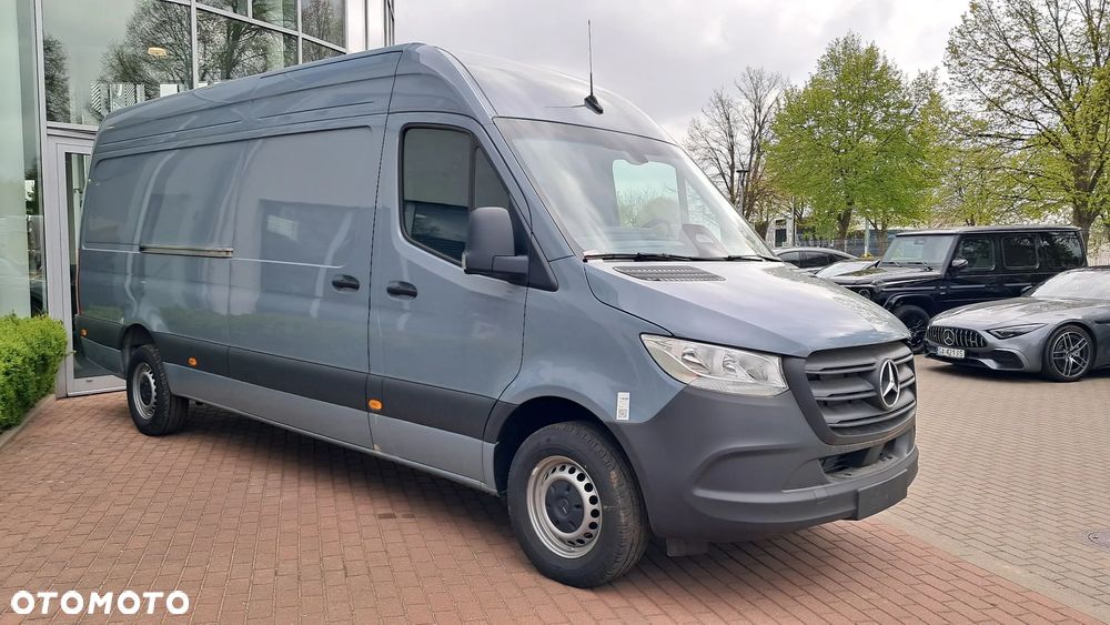 Mercedes-Benz Sprinter 315 CDI - 6
