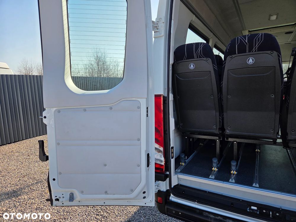 Iveco Daily Line A60C17 / 24 miejsca / - 9
