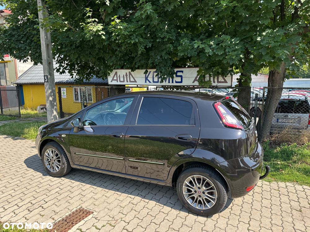 Fiat Punto Evo 1.4 8V Start&Stopp Lounge - 9