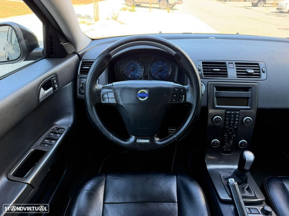 Volvo S40 DPF D2 RDesign - 8