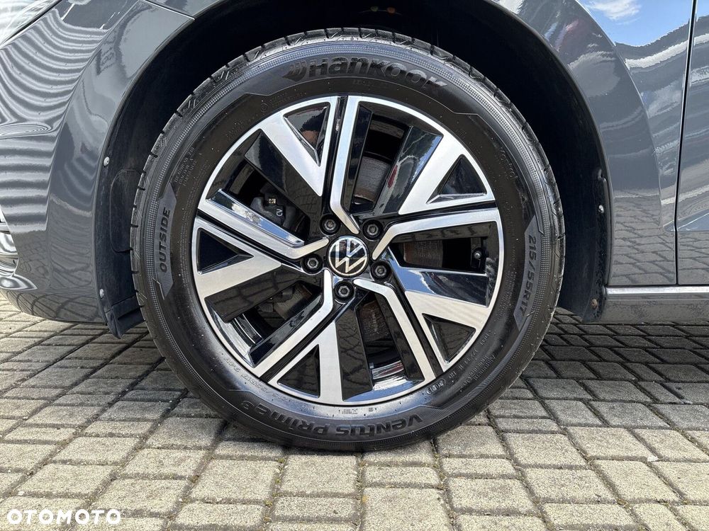 Volkswagen Touran 2.0 TDI BMT Highline DSG - 38
