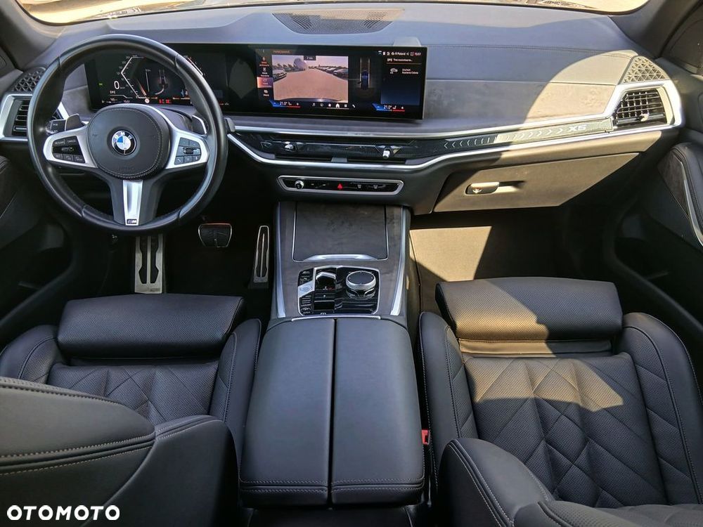 BMW X5 xDrive40d mHEV M Sport sport - 14