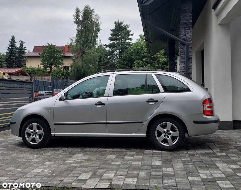 Skoda Fabia 1.4 16V Classic - 3