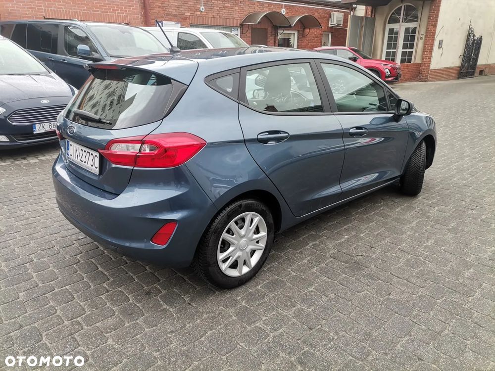 Ford Fiesta 1.1 Trend - 3