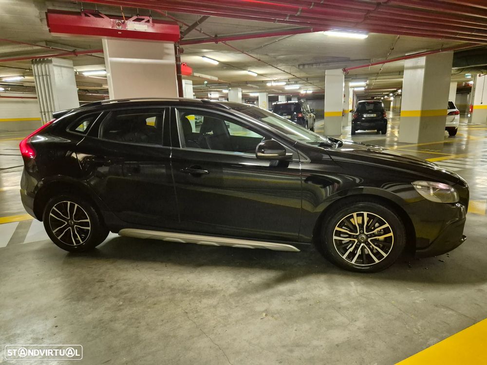 Volvo V40 Cross Country 2.0 D2 Summum - 9