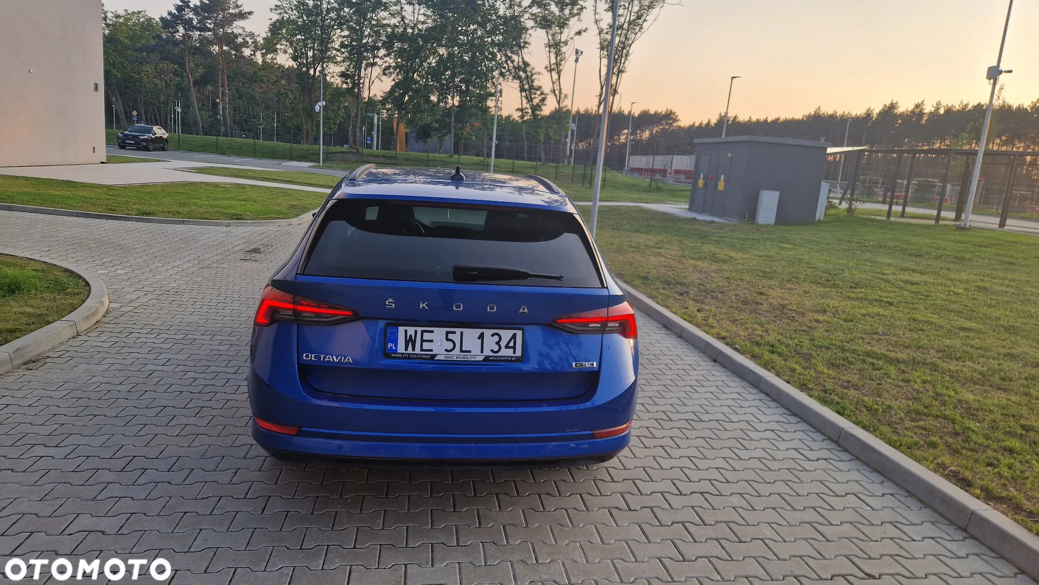 Skoda Octavia 1.5 TSI ACT Ambition DSG - 6