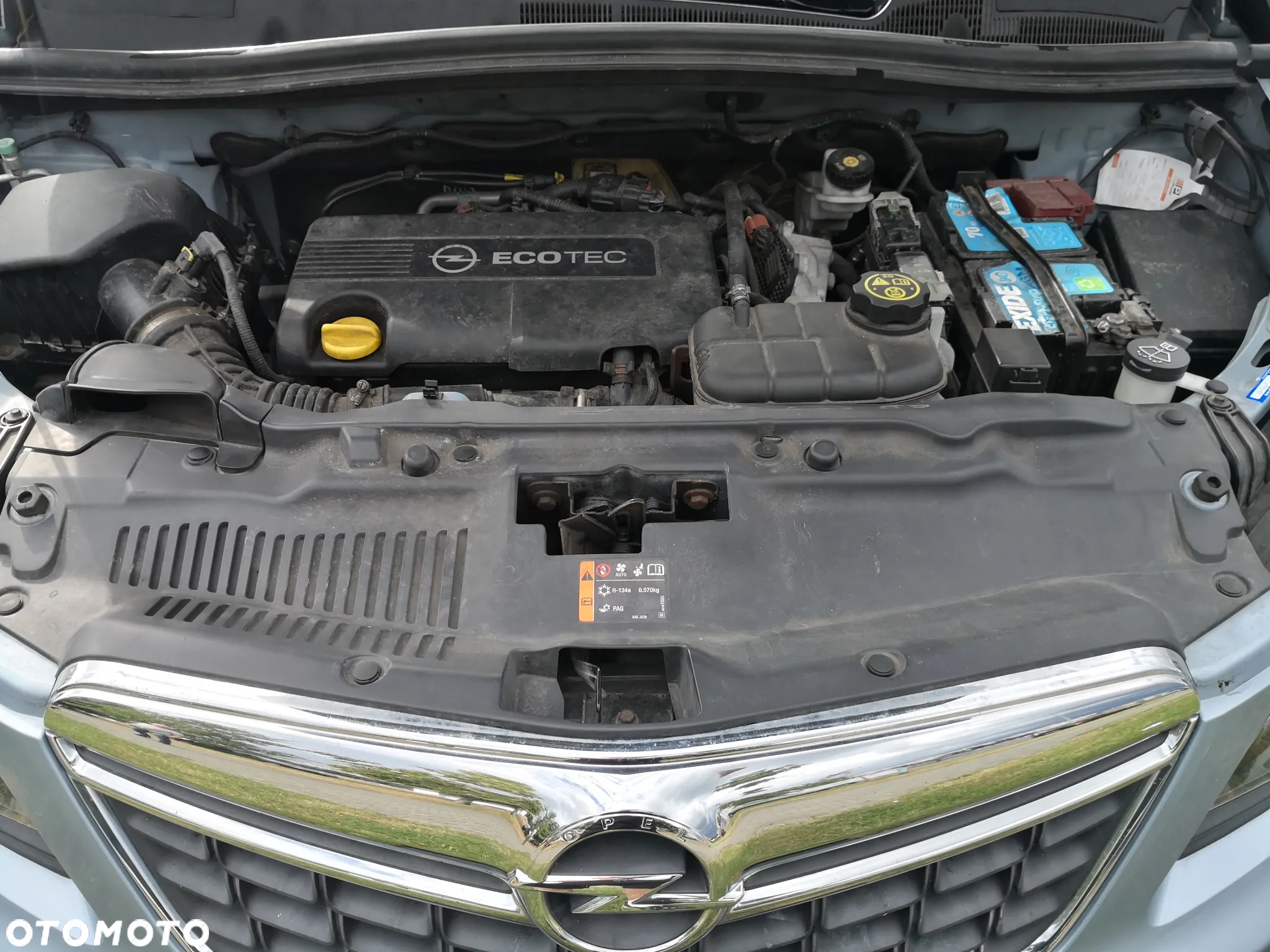 Opel Mokka 1.7 CDTI Enjoy S&S 4x4 - 5