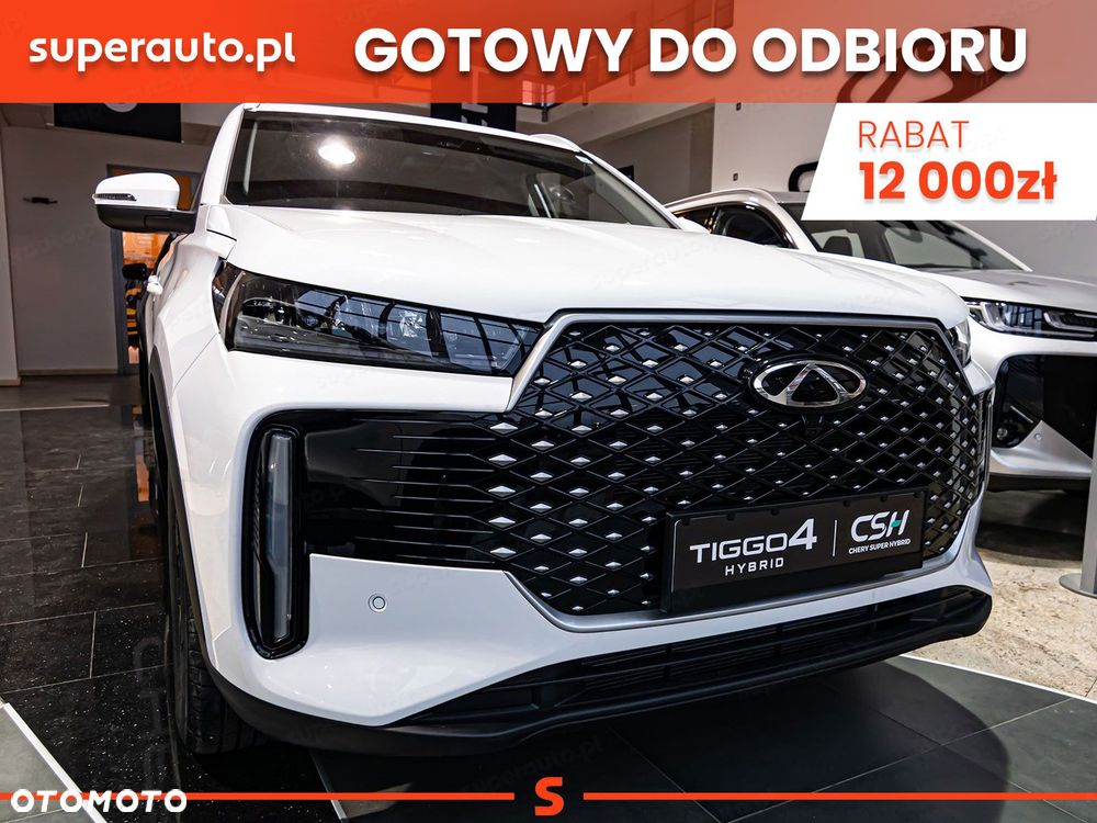Chery Tiggo 4 - 2