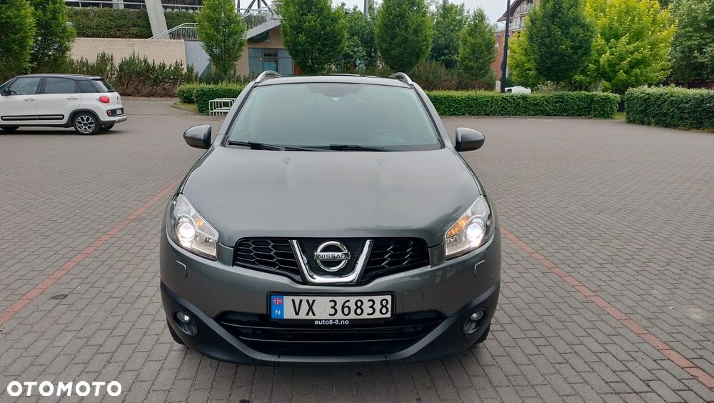 Nissan Qashqai 1.5 dCi Tekna - 1
