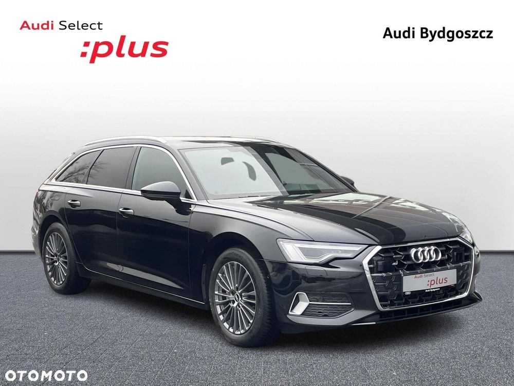 Audi A6 Avant - 8