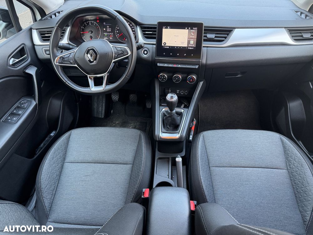 Renault Captur TCe 100 Intens - 5