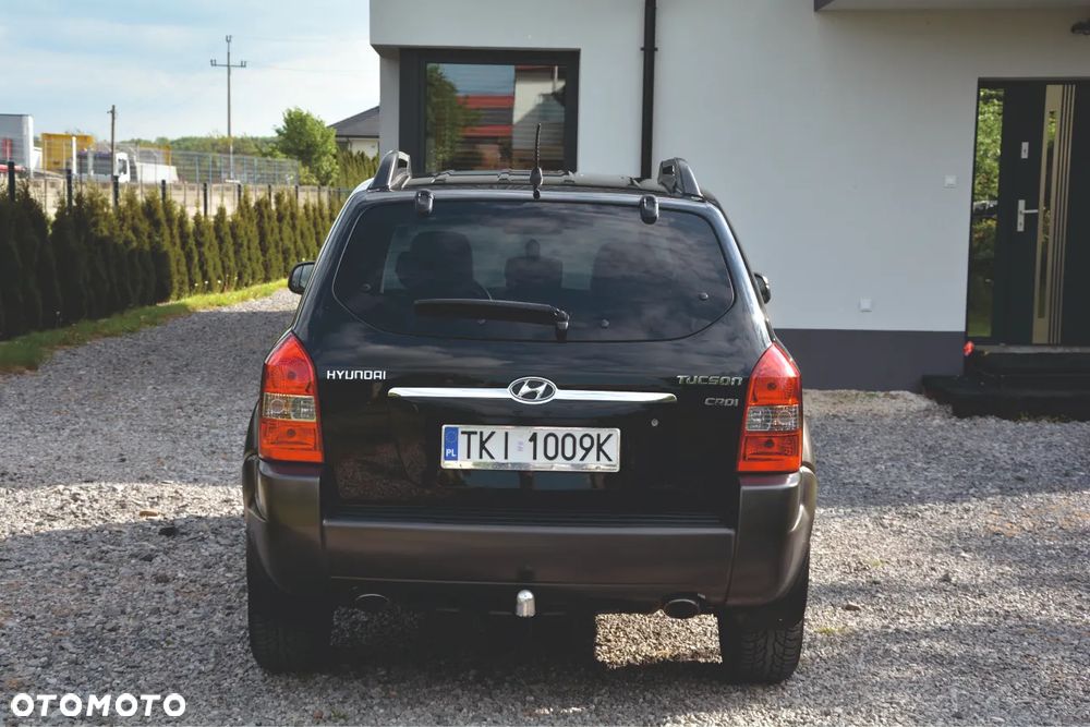 Hyundai Tucson 2.0 CRDi Premium 2WD - 8