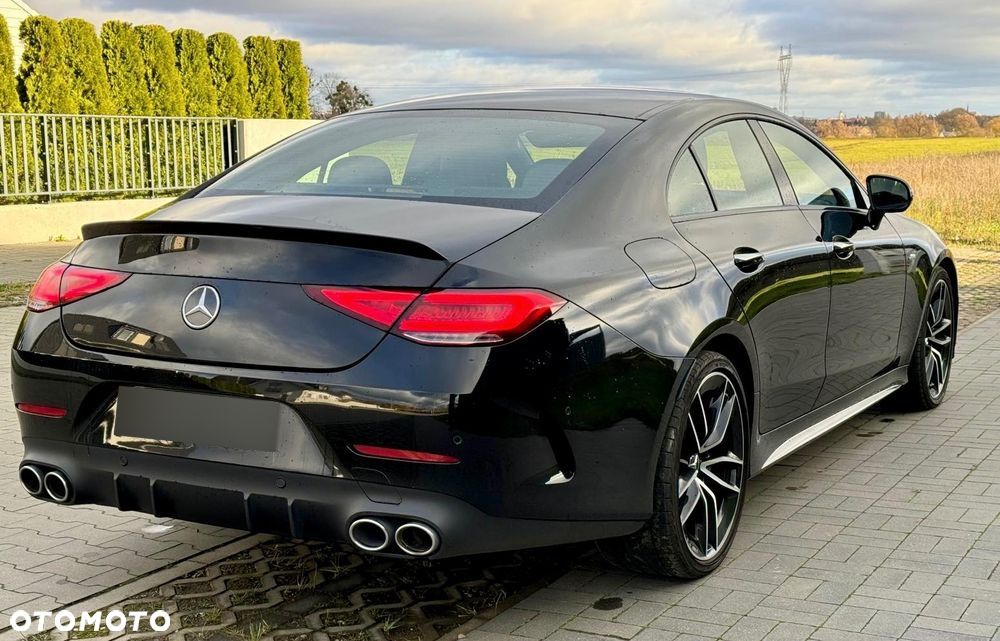 Mercedes-Benz CLS 450 4-Matic 9G-TRONIC - 1