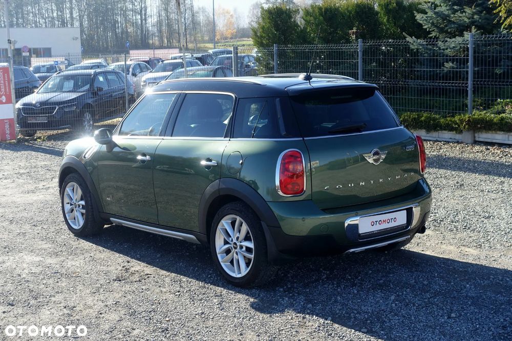 MINI Countryman Cooper ALL4 - 7