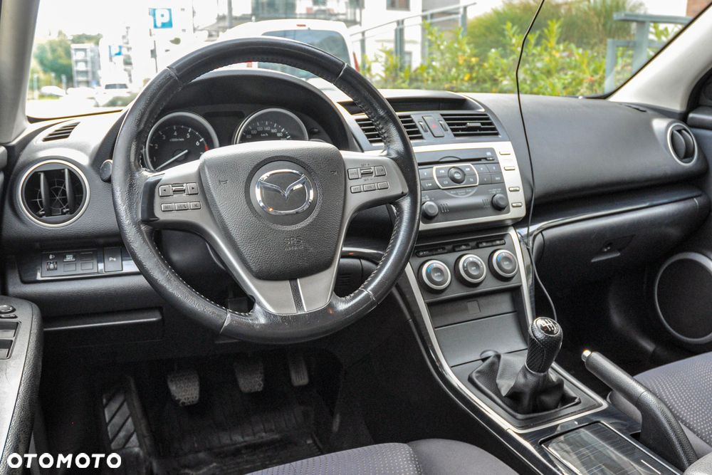 Mazda 6 - 9