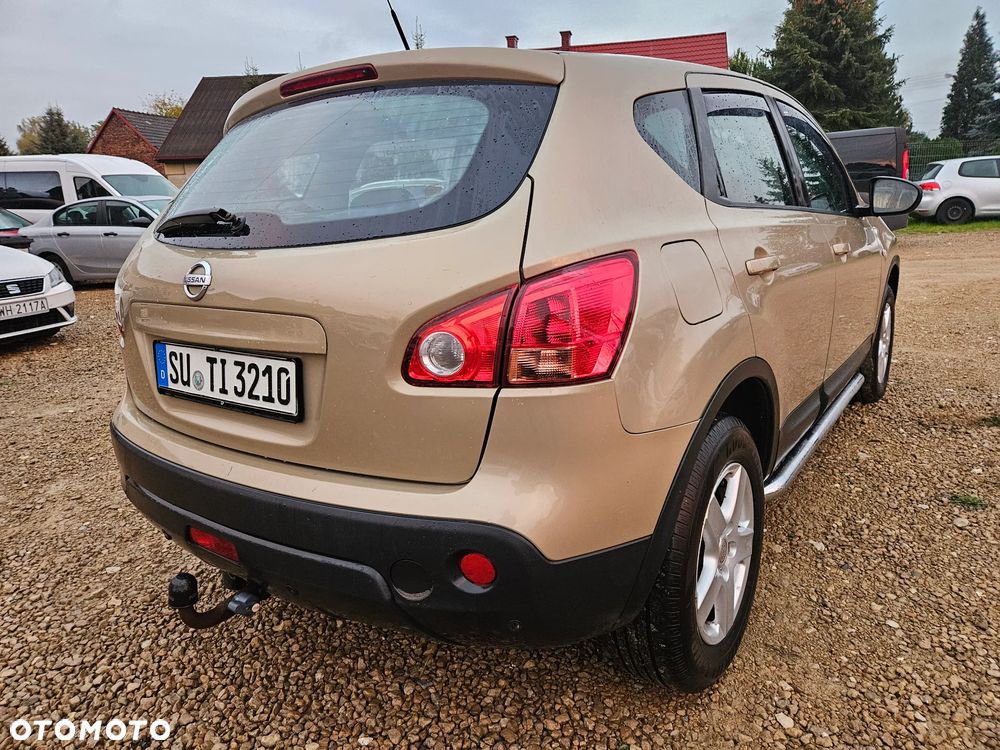 Nissan Qashqai 2.0 4 x 4 acenta - 17