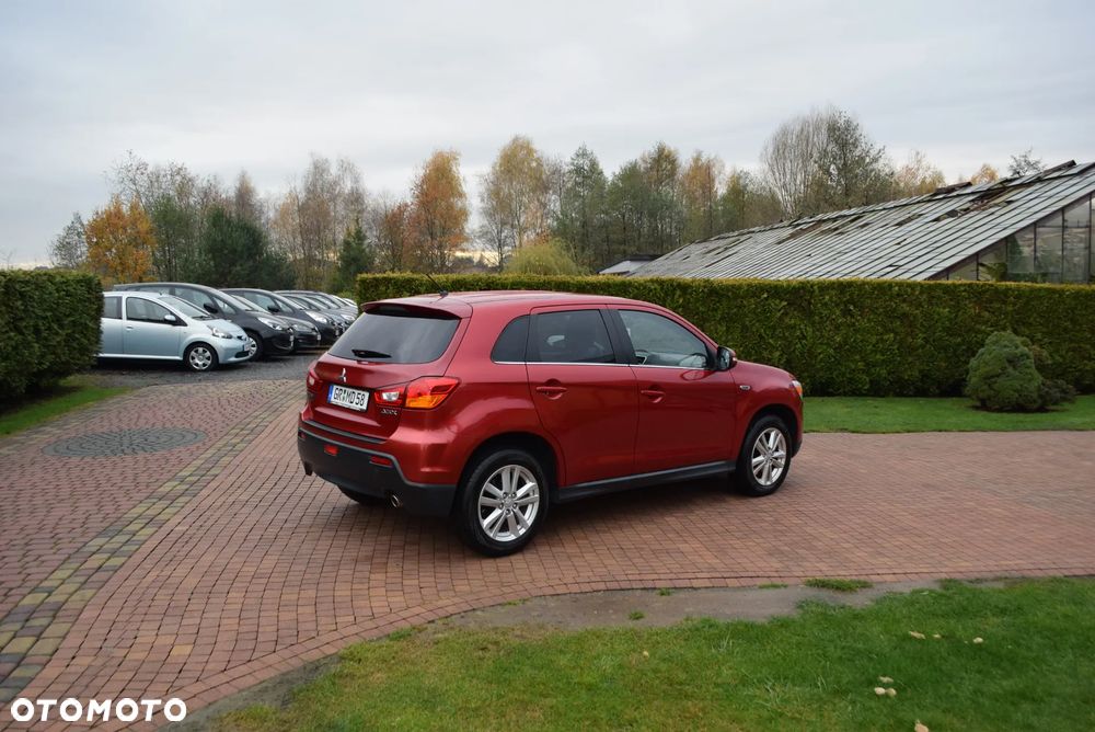 Mitsubishi ASX 1.6 Intense - 7