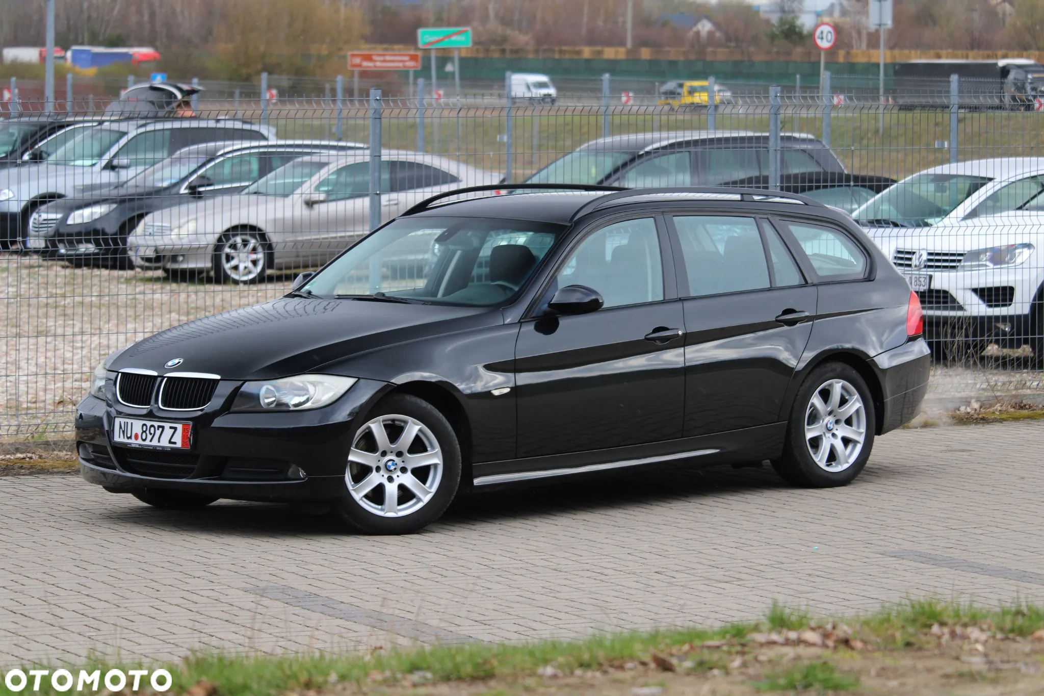 BMW Seria 3 - 7