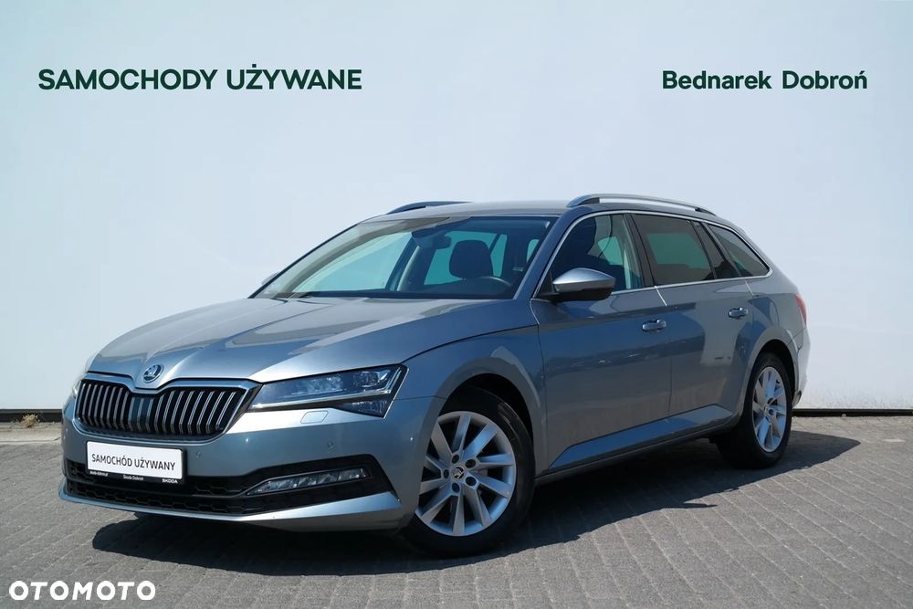 Skoda Superb 2.0 TSI Ambition DSG - 2