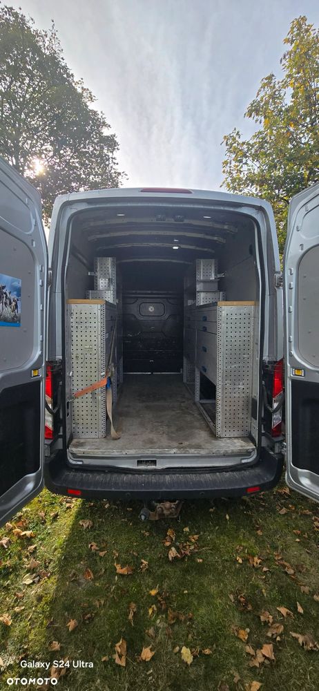 Ford Transit - 8