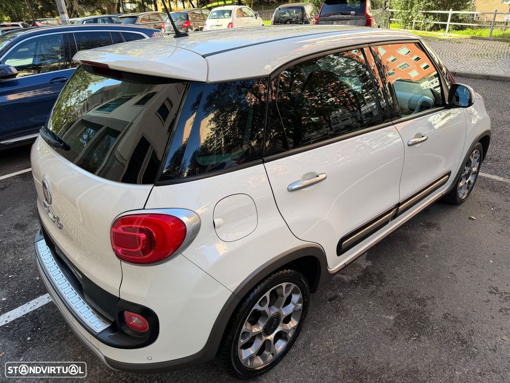 Fiat 500L 0.9 8V TwinAir Lounge Eco S&S - 5