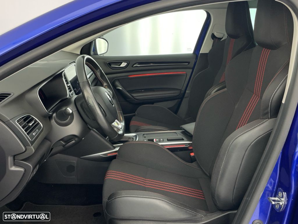 Renault Mégane Sport Tourer 1.3 TCe R.S. Line EDC - 11