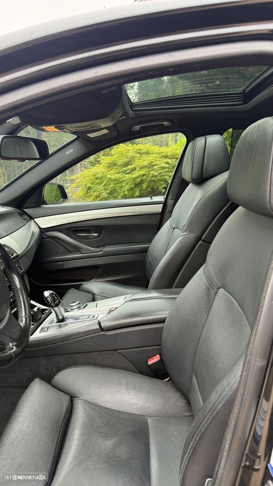BMW 525 d Auto - 13