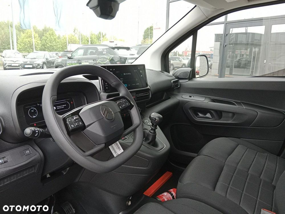 Citroën Berlingo - 9