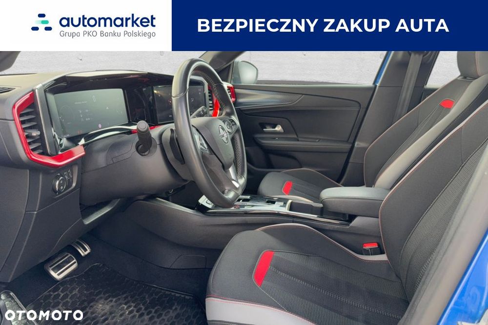 Opel Mokka 1.2 T GS Line Plus S&S - 16