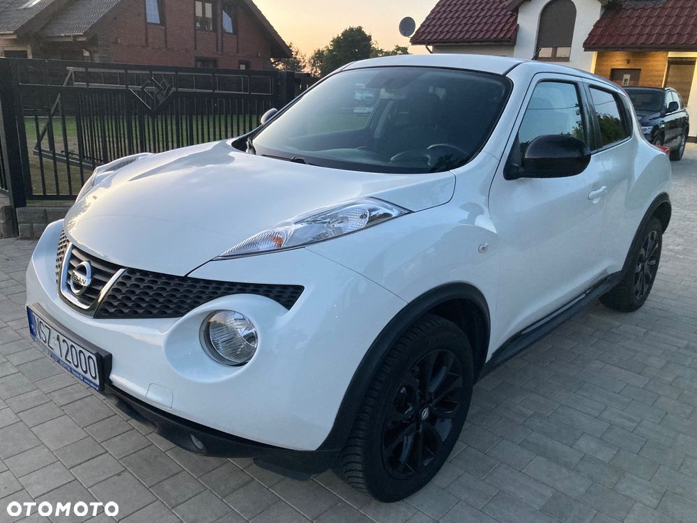 Nissan Juke 1.5 dCi Edition - 1