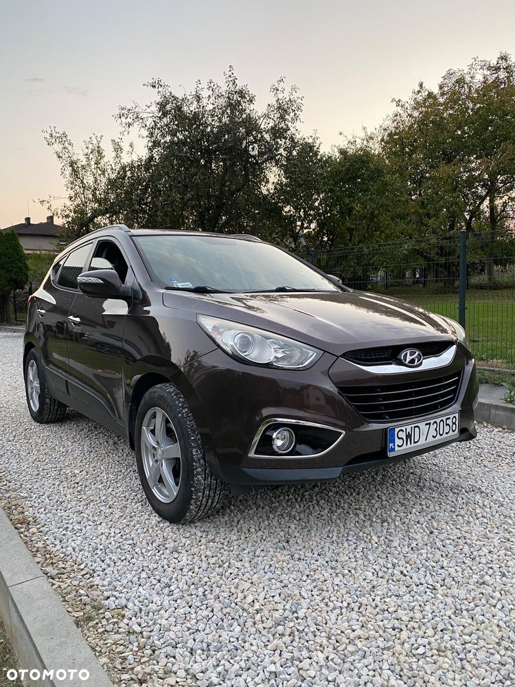 Hyundai ix35 2.0 Comfort - 9