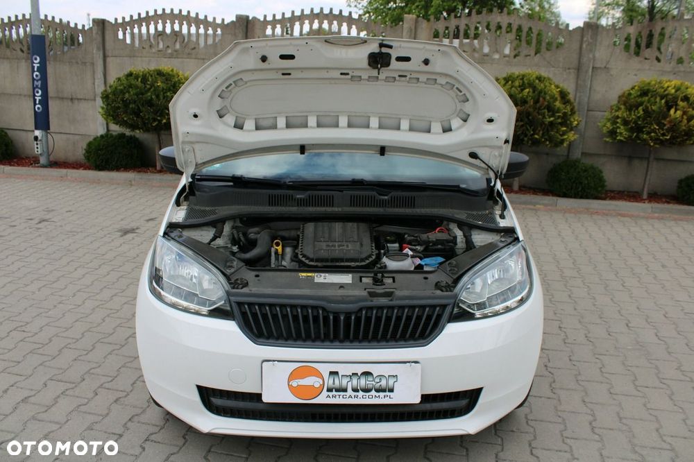 Skoda Citigo - 33