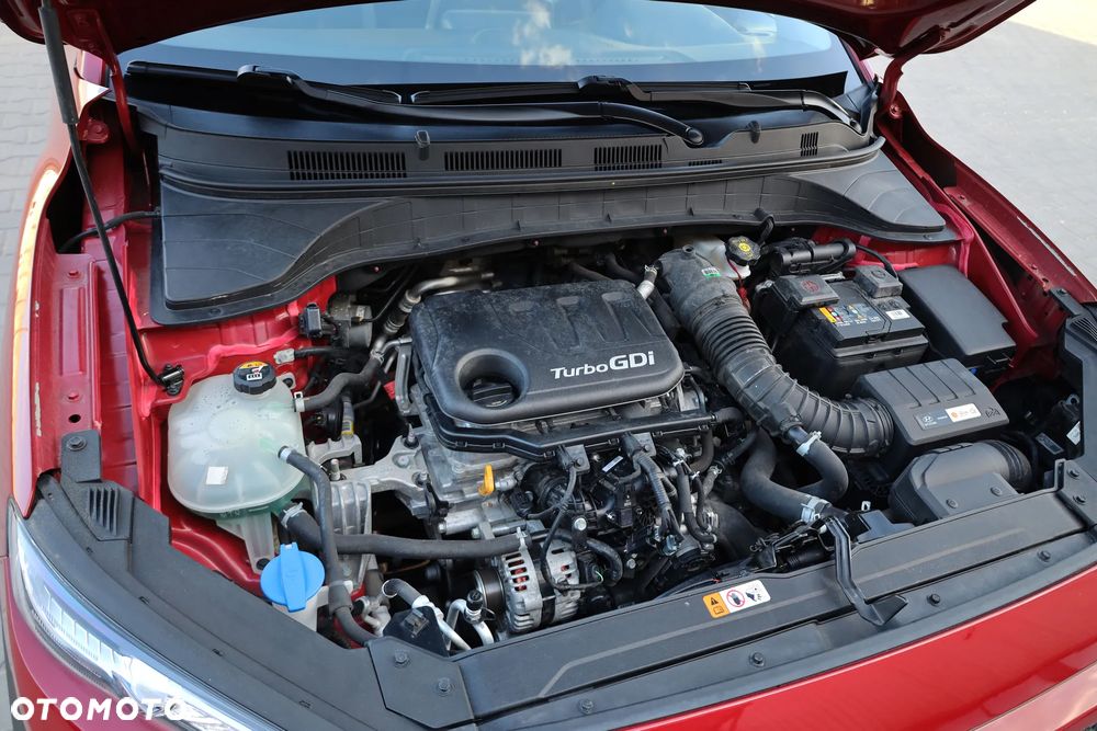 Hyundai Kona 1.0 T-GDI Advantage+ - 31