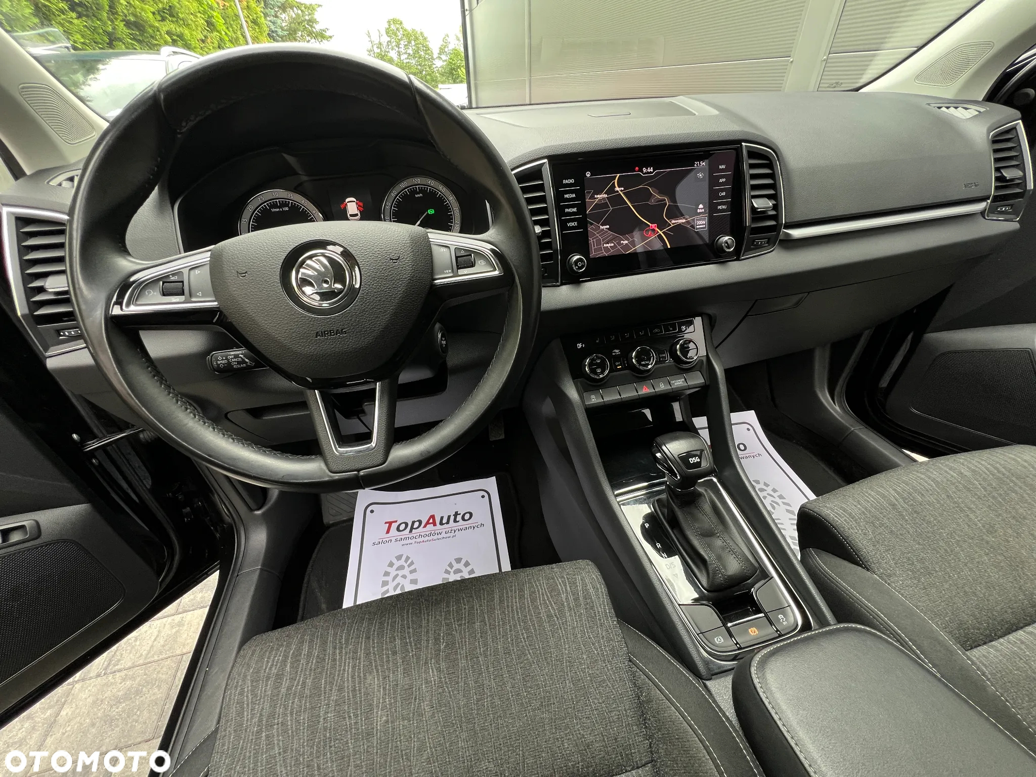 Skoda Karoq 1.6 TDI SCR DSG Ambition - 25