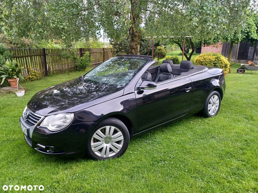 Volkswagen Eos 2.0 TDI DPF - 4