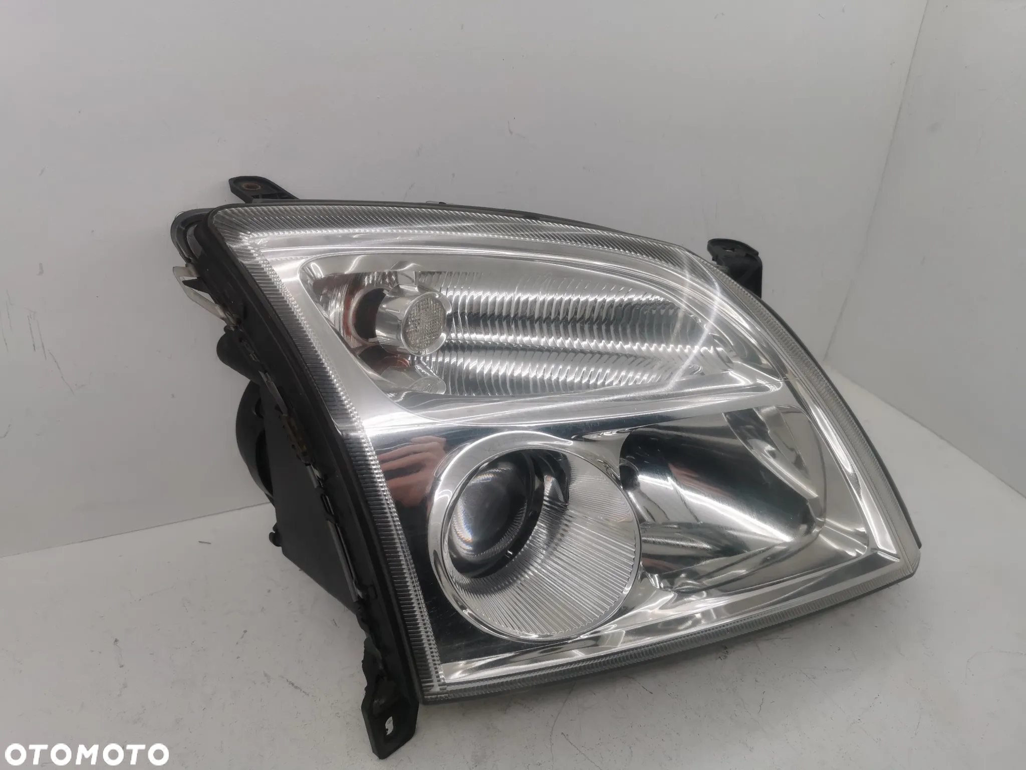 Lampa Opel Vectra C Signum bi xenon kompletna prawa przednia - 2