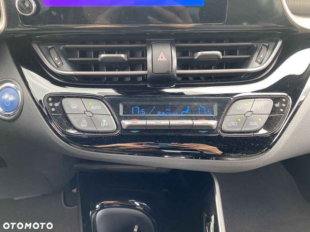 Toyota C-HR 1.8 Hybrid Executive - 21