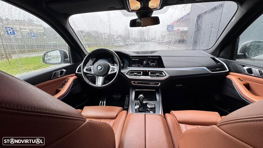 BMW X5 45 e xDrive Pack M - 8
